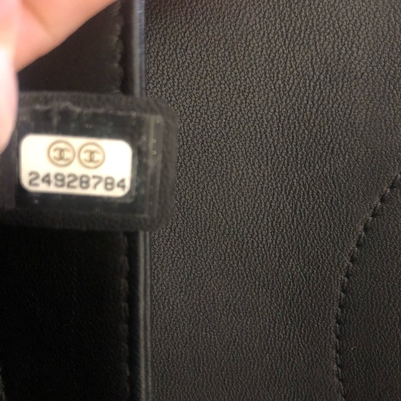 Chanel Wars Clutch Bag🖤🌟 - Picture 8 of 8